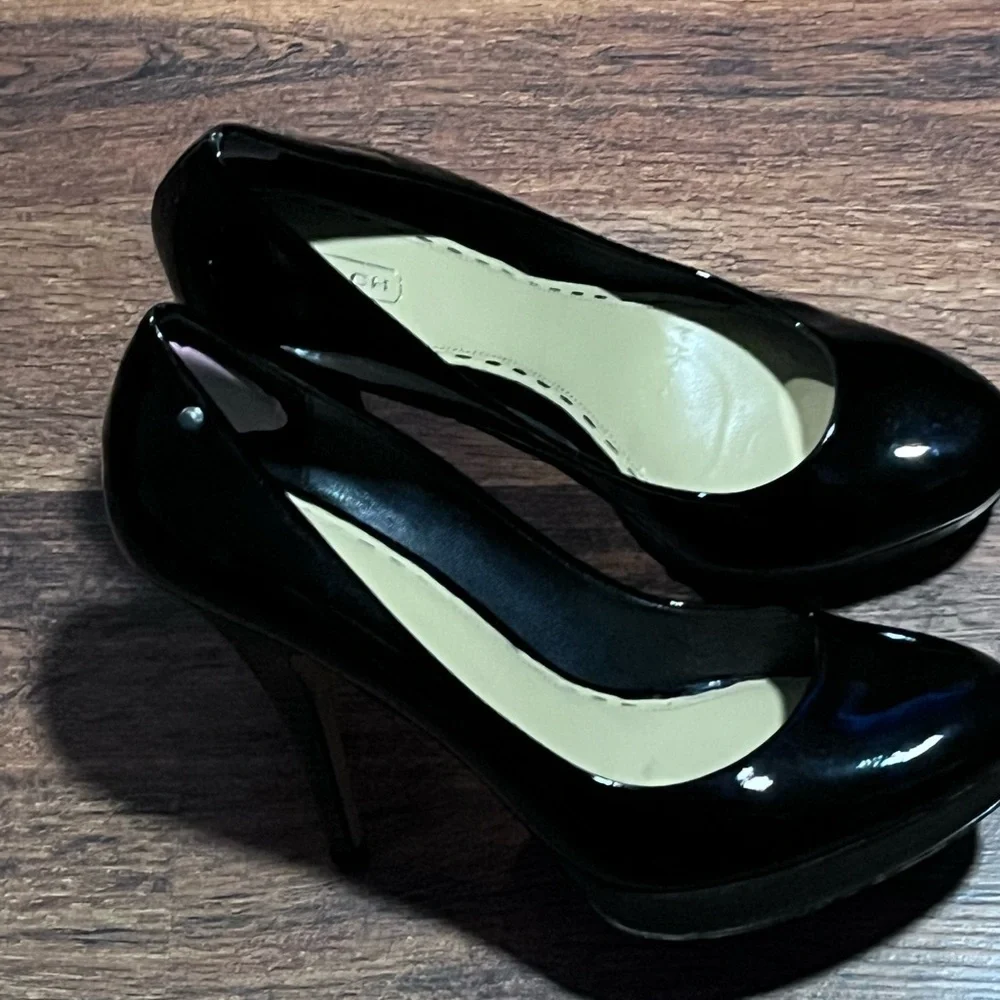 Coach Buffy High Heel Pumps Stiletto 5